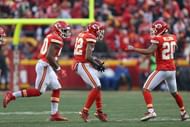 NFL: JAN 06 AFC Wild Card - Titans at Chiefs